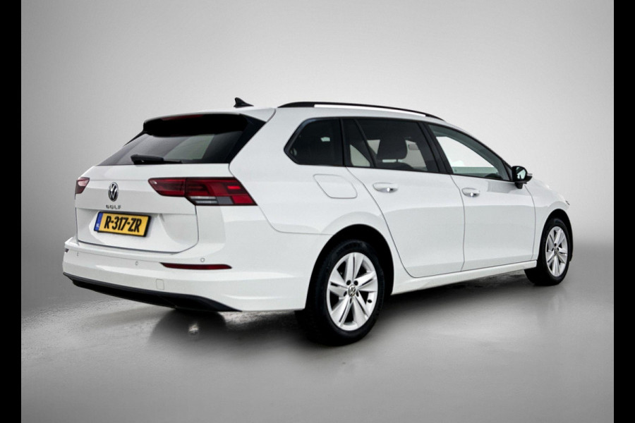 Volkswagen Golf Variant 1.0 TSI Life CARPLAY | AD-CRUISE | VIRTUAL | SFEERVERLICHTING