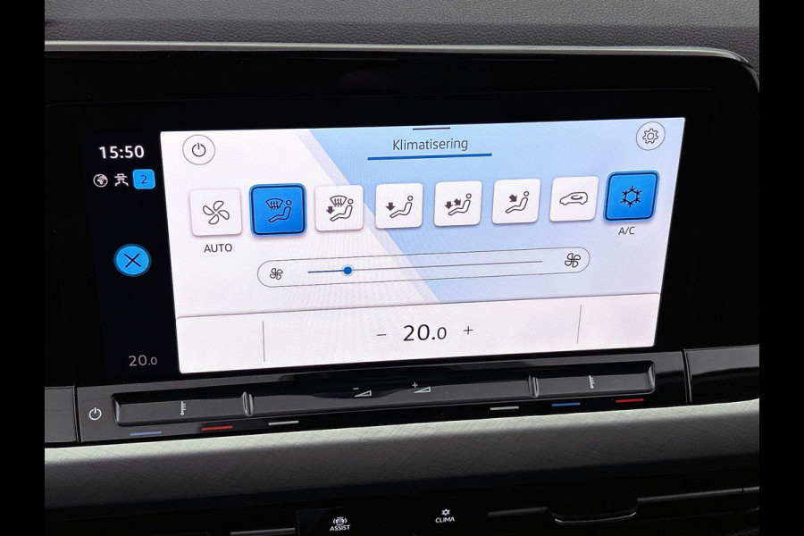 Volkswagen Golf Variant 1.0 TSI Life CARPLAY | AD-CRUISE | VIRTUAL | SFEERVERLICHTING