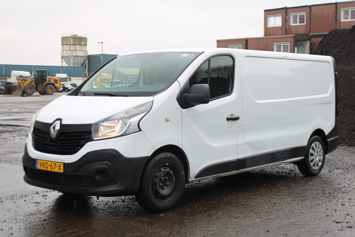 Renault Trafic 1.6 dCi T29 L2H1 Comfort Energy Gereserveerd