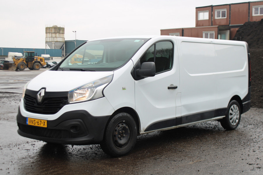 Renault Trafic 1.6 dCi T29 L2H1 Comfort Energy Gereserveerd