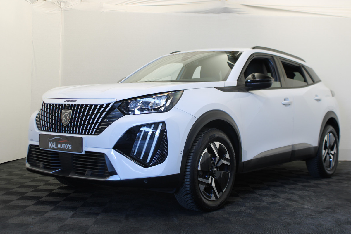 Peugeot 2008 1.2 PureTech 130 Allure |Stoelverw.|Camera|Navi|