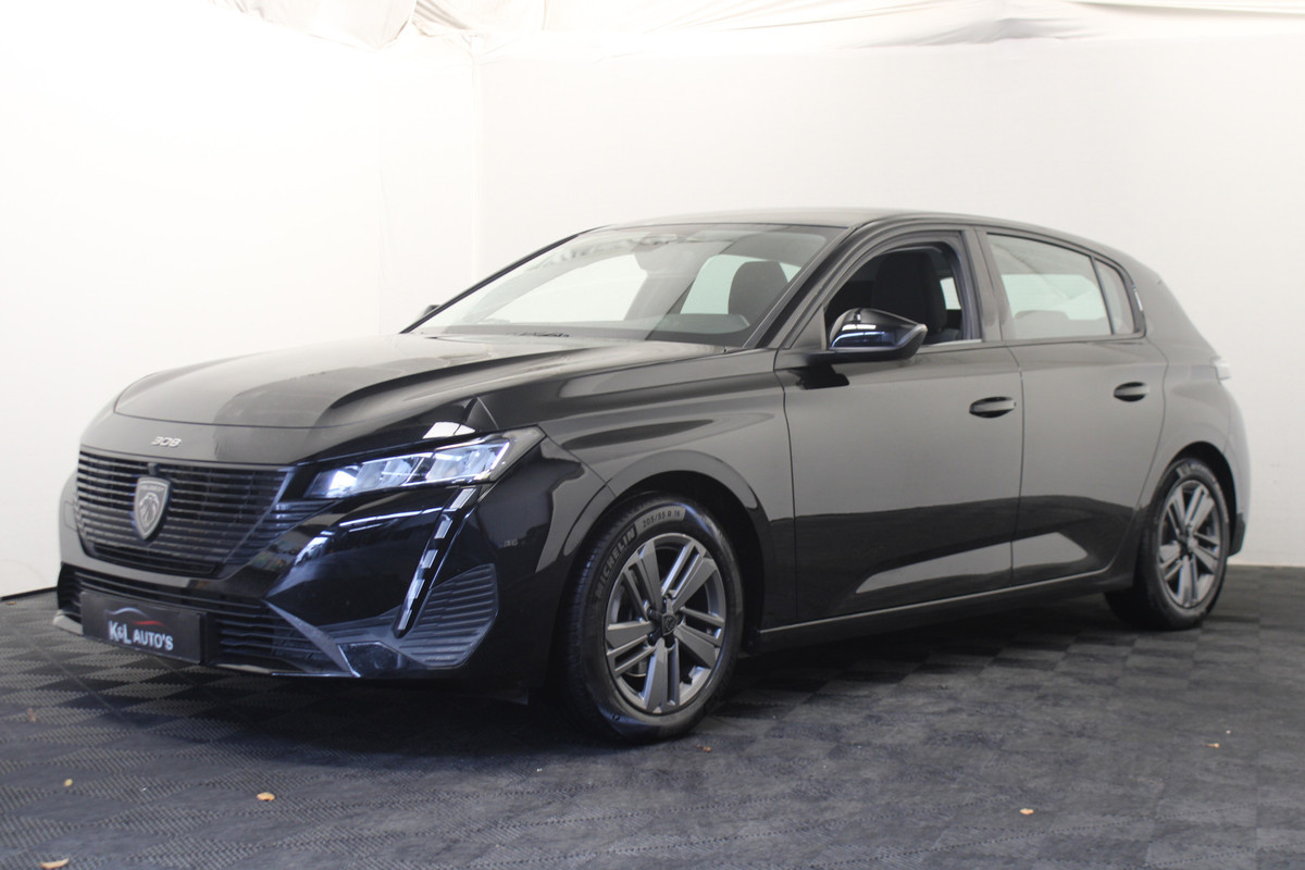 Peugeot 308 1.2 PureTech Active Pack Business