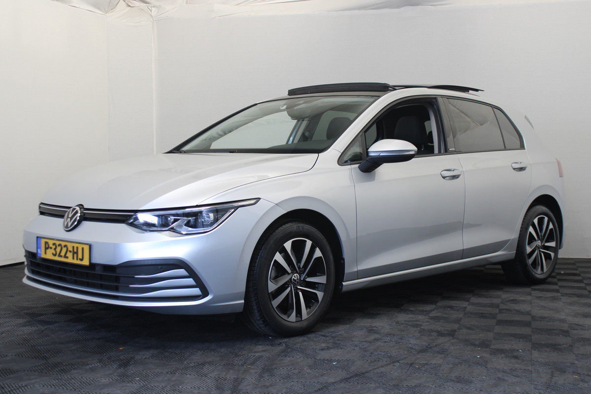 Volkswagen Golf 1.0 TSI Life Business |Pano|Stoel/stuur verw.|