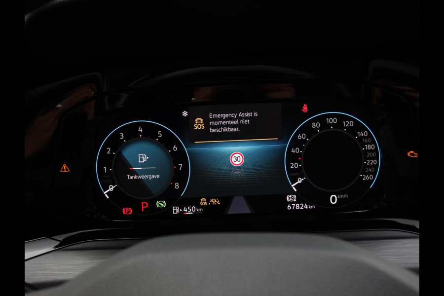 Volkswagen Golf 1.5 eTSI 150pk DSG Style Navigatie Apple Carplay/Android Auto Parkeersensoren Camera Park Assist Adaptive Cruise Control Blind Spot Assist Stoel- en stuurverwarming Ledverlichting Virtual Cockpit Lane Assist Climatronic