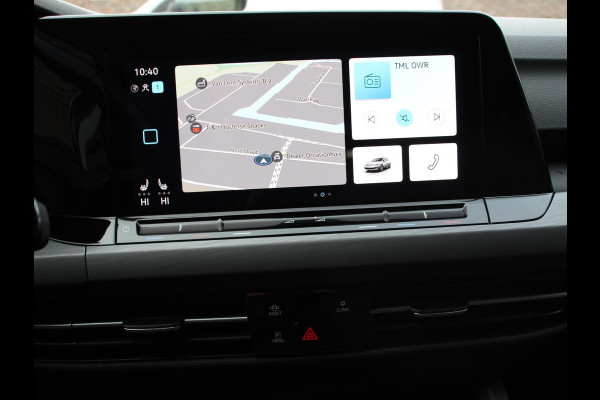 Volkswagen Golf 1.5 eTSI 150pk DSG Style Navigatie Apple Carplay/Android Auto Parkeersensoren Camera Park Assist Adaptive Cruise Control Blind Spot Assist Stoel- en stuurverwarming Ledverlichting Virtual Cockpit Lane Assist Climatronic