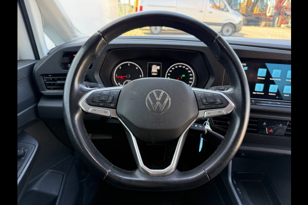 Volkswagen Caddy Cargo Maxi 2.0 TDI 122PK Automaat L2 Cruise Control Climate Control Navigatie Carplay Parkeersensoren Schuifladen Inbouw