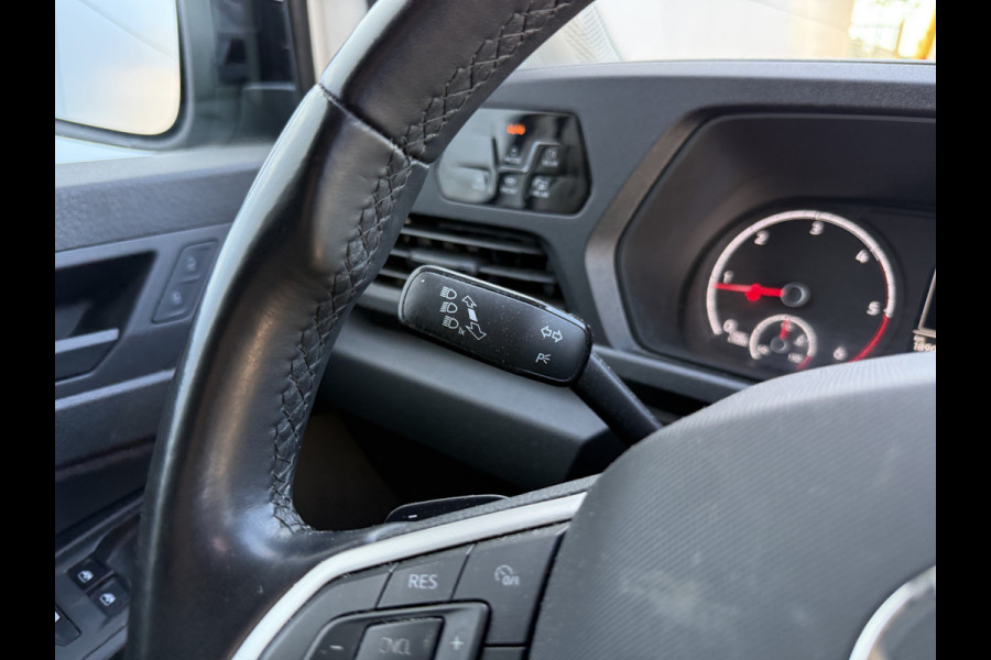 Volkswagen Caddy Cargo Maxi 2.0 TDI 122PK Automaat L2 Cruise Control Climate Control Navigatie Carplay Parkeersensoren Schuifladen Inbouw