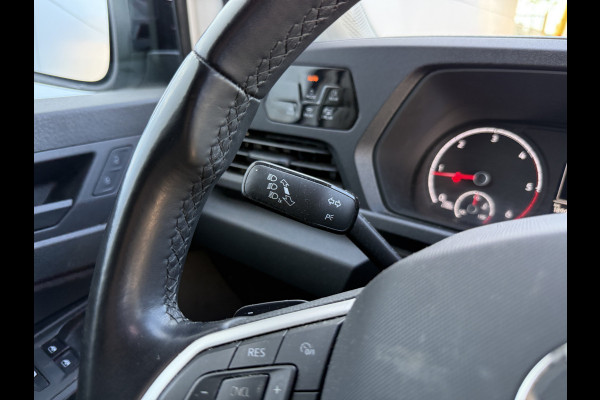 Volkswagen Caddy Cargo Maxi 2.0 TDI 122PK Automaat L2 Cruise Control Climate Control Navigatie Carplay Parkeersensoren Schuifladen Inbouw