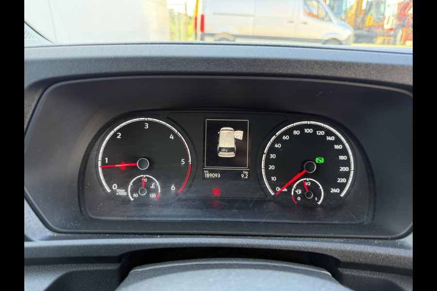Volkswagen Caddy Cargo Maxi 2.0 TDI 122PK Automaat L2 Cruise Control Climate Control Navigatie Carplay Parkeersensoren Schuifladen Inbouw