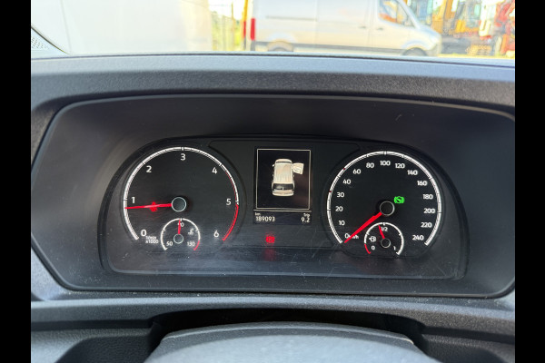 Volkswagen Caddy Cargo Maxi 2.0 TDI 122PK Automaat L2 Cruise Control Climate Control Navigatie Carplay Parkeersensoren Schuifladen Inbouw