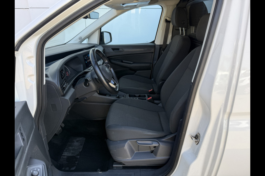 Volkswagen Caddy Cargo Maxi 2.0 TDI 122PK Automaat L2 Cruise Control Climate Control Navigatie Carplay Parkeersensoren Schuifladen Inbouw