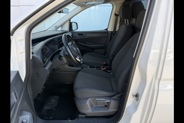 Volkswagen Caddy Cargo Maxi 2.0 TDI 122PK Automaat L2 Cruise Control Climate Control Navigatie Carplay Parkeersensoren Schuifladen Inbouw