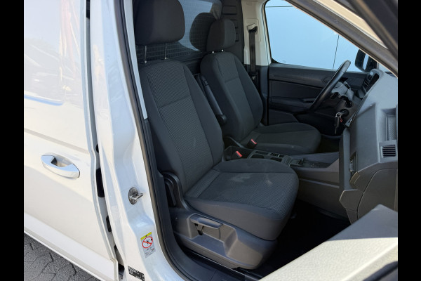 Volkswagen Caddy Cargo Maxi 2.0 TDI 122PK Automaat L2 Cruise Control Climate Control Navigatie Carplay Parkeersensoren Schuifladen Inbouw