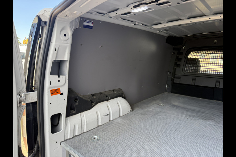 Volkswagen Caddy Cargo Maxi 2.0 TDI 122PK Automaat L2 Cruise Control Climate Control Navigatie Carplay Parkeersensoren Schuifladen Inbouw