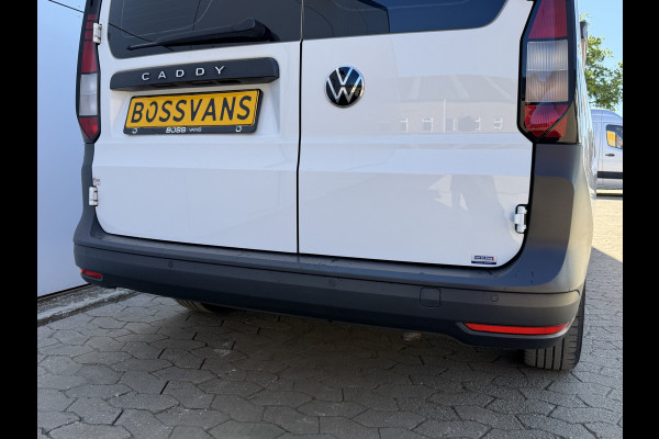 Volkswagen Caddy Cargo Maxi 2.0 TDI 122PK Automaat L2 Cruise Control Climate Control Navigatie Carplay Parkeersensoren Schuifladen Inbouw