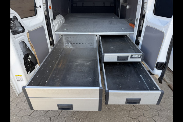 Volkswagen Caddy Cargo Maxi 2.0 TDI 122PK Automaat L2 Cruise Control Climate Control Navigatie Carplay Parkeersensoren Schuifladen Inbouw