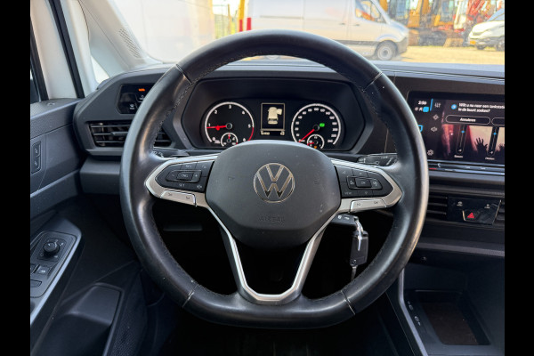 Volkswagen Caddy Cargo Maxi 2.0 TDI 122PK Automaat L2 Cruise Control Climate Control Navigatie Carplay Parkeersensoren Schuifladen Inbouw