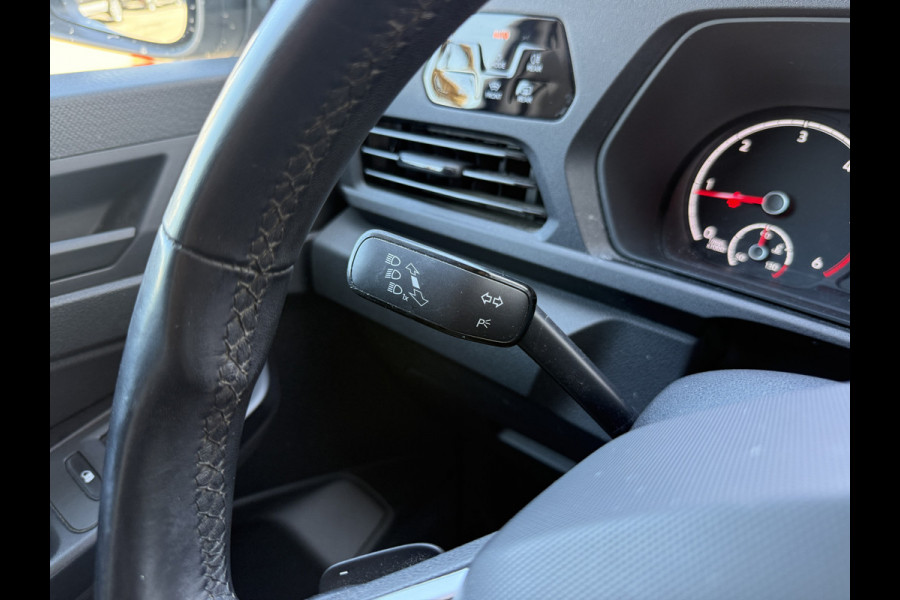 Volkswagen Caddy Cargo Maxi 2.0 TDI 122PK Automaat L2 Cruise Control Climate Control Navigatie Carplay Parkeersensoren Schuifladen Inbouw