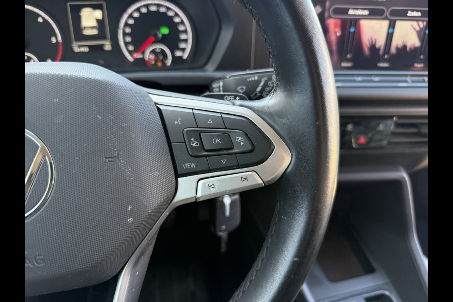 Volkswagen Caddy Cargo Maxi 2.0 TDI 122PK Automaat L2 Cruise Control Climate Control Navigatie Carplay Parkeersensoren Schuifladen Inbouw