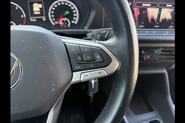 Volkswagen Caddy Cargo Maxi 2.0 TDI 122PK Automaat L2 Cruise Control Climate Control Navigatie Carplay Parkeersensoren Schuifladen Inbouw