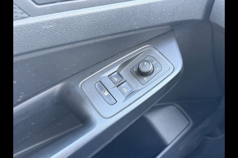 Volkswagen Caddy Cargo Maxi 2.0 TDI 122PK Automaat L2 Cruise Control Climate Control Navigatie Carplay Parkeersensoren Schuifladen Inbouw