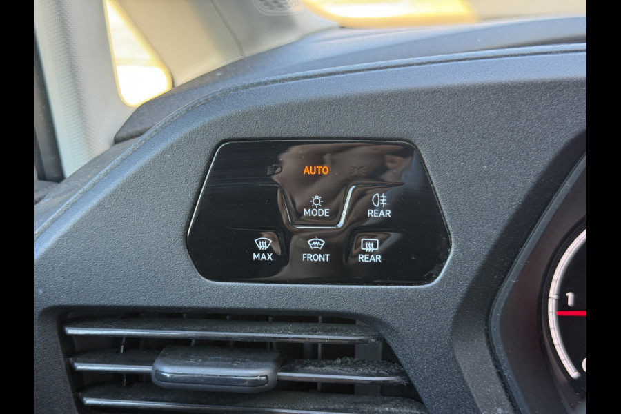Volkswagen Caddy Cargo Maxi 2.0 TDI 122PK Automaat L2 Cruise Control Climate Control Navigatie Carplay Parkeersensoren Schuifladen Inbouw
