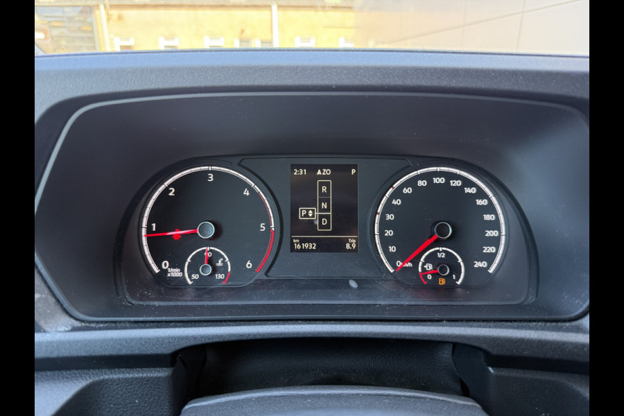 Volkswagen Caddy Cargo Maxi 2.0 TDI 122PK Automaat L2 Cruise Control Climate Control Navigatie Carplay Parkeersensoren Schuifladen Inbouw