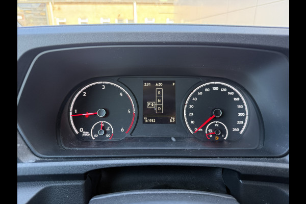 Volkswagen Caddy Cargo Maxi 2.0 TDI 122PK Automaat L2 Cruise Control Climate Control Navigatie Carplay Parkeersensoren Schuifladen Inbouw
