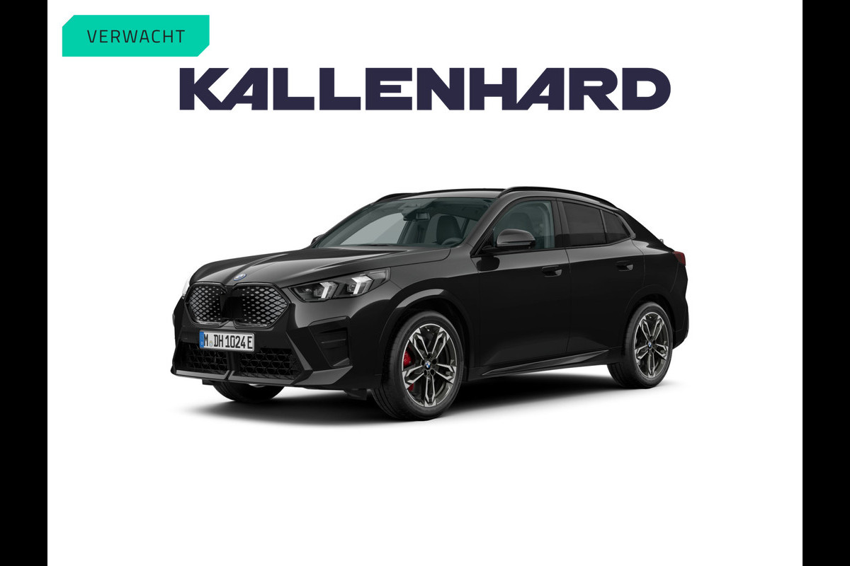 BMW iX2 xDrive30 M-Sport Pro - Driving Ass Prof - Head-up - Massage Zetel