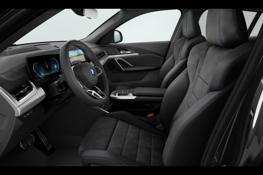 BMW iX2 xDrive30 M-Sport Pro - Driving Ass Prof - Head-up - Massage Zetel