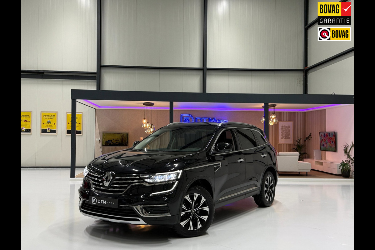 Renault Koleos Trekhaak | 1.3 TCe 160 pk Slechts 18.000 km! | Trekhaak | ACC | Half Leder