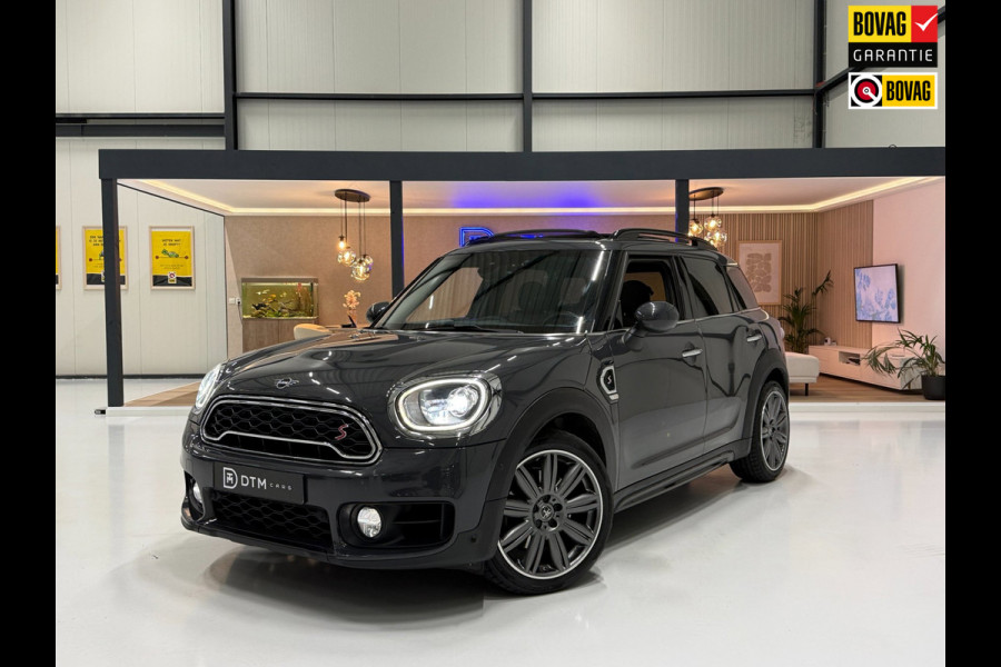 MINI Countryman Cooper S 192pk Automaat Chili | Panoramadak | Harman Kardon | Half Leder | Camera