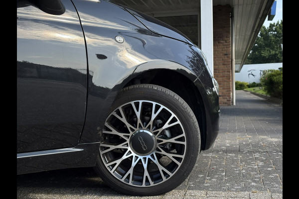 Fiat 500C 1.0 Hybrid Star | Navi, Carplay/Android, Cruise, Climate, PDC, Licht- en Regensensor | NAP |