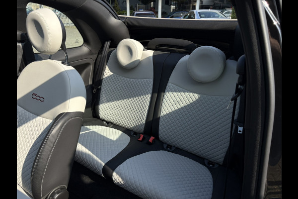 Fiat 500C 1.0 Hybrid Star | Navi, Carplay/Android, Cruise, Climate, PDC, Licht- en Regensensor | NAP |