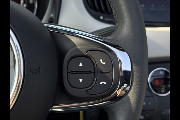 Fiat 500C 1.0 Hybrid Star | Navi, Carplay/Android, Cruise, Climate, PDC, Licht- en Regensensor | NAP |