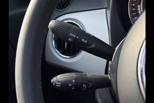 Fiat 500C 1.0 Hybrid Star | Navi, Carplay/Android, Cruise, Climate, PDC, Licht- en Regensensor | NAP |