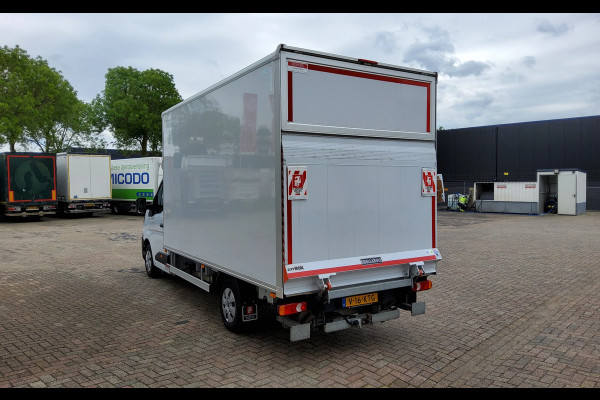 Renault Master 150.35 MET OPBOUW LAADBAK - LAADKLEP - EURO 6 - V-16-KTG