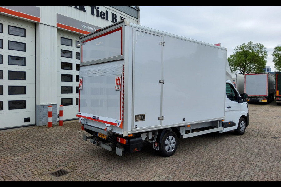 Renault Master 150.35 MET OPBOUW LAADBAK - LAADKLEP - EURO 6 - V-16-KTG
