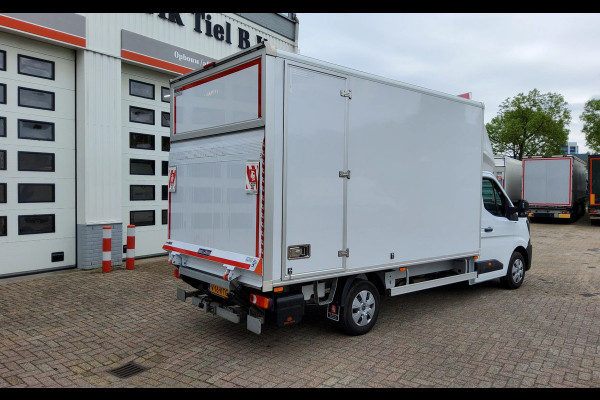 Renault Master 150.35 MET OPBOUW LAADBAK - LAADKLEP - EURO 6 - V-16-KTG