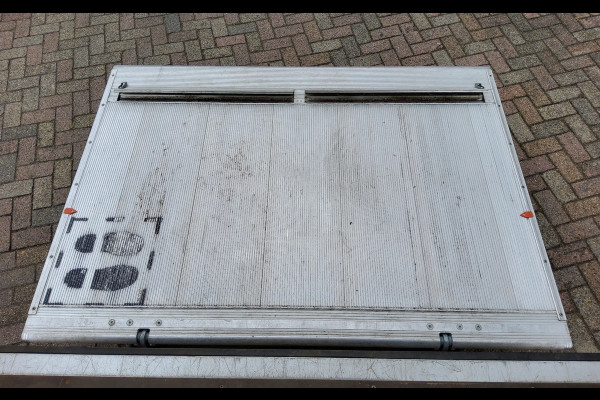 Renault Master 150.35 MET OPBOUW LAADBAK - LAADKLEP - EURO 6 - V-16-KTG