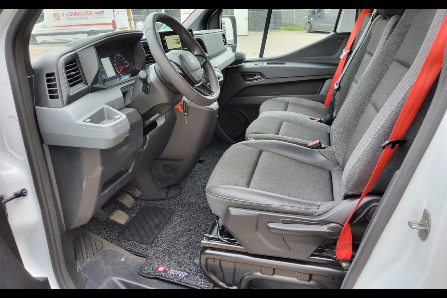 Renault Master 150.35 MET OPBOUW LAADBAK - LAADKLEP - EURO 6 - V-16-KTG