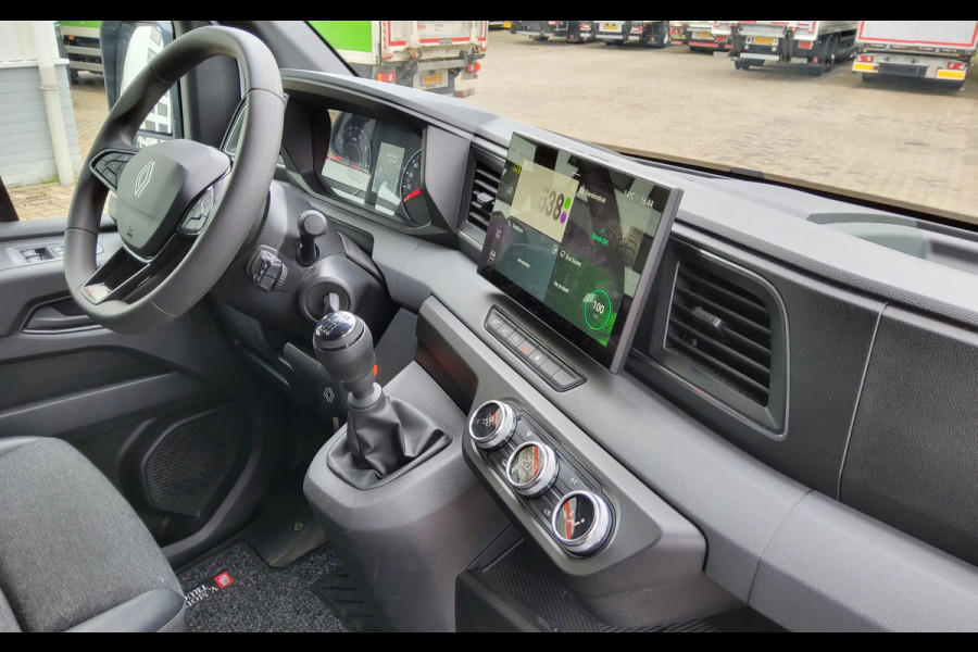 Renault Master 150.35 MET OPBOUW LAADBAK - LAADKLEP - EURO 6 - V-16-KTG
