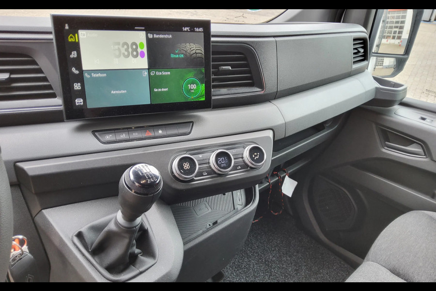 Renault Master 150.35 MET OPBOUW LAADBAK - LAADKLEP - EURO 6 - V-16-KTG
