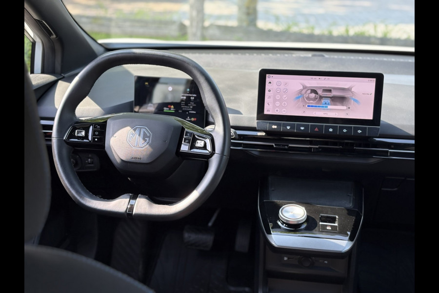 MG Mg4 electric Standard 51 kWh | Apple Carplay/Android Auto, ACC, Climate, PDC, Lichtsensor |