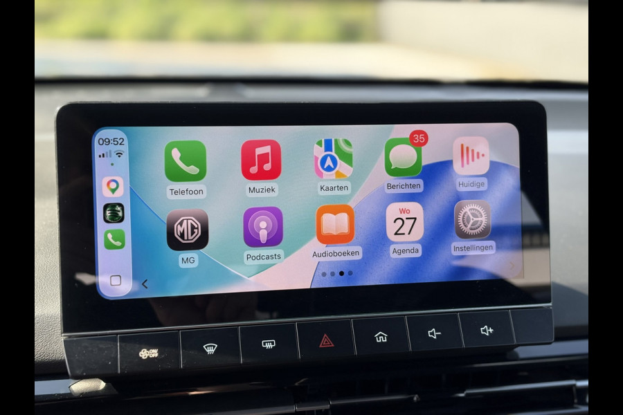 MG Mg4 electric Standard 51 kWh | Apple Carplay/Android Auto, ACC, Climate, PDC, Lichtsensor |