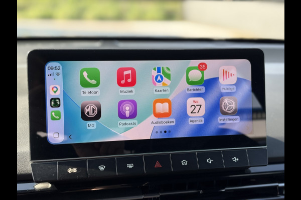 MG Mg4 electric Standard 51 kWh | Apple Carplay/Android Auto, ACC, Climate, PDC, Lichtsensor |