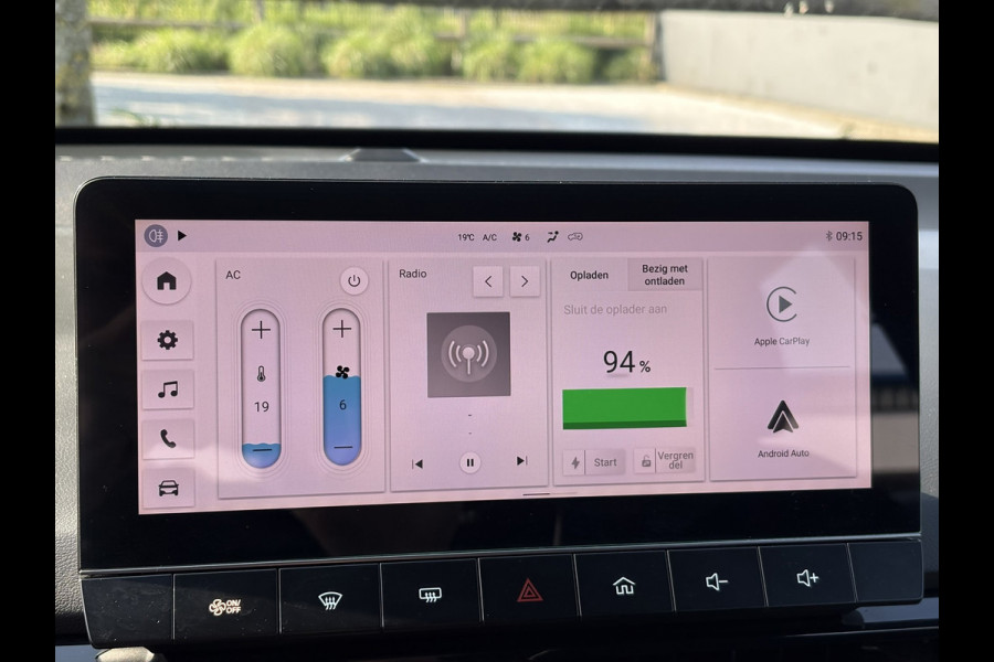 MG Mg4 electric Standard 51 kWh | Apple Carplay/Android Auto, ACC, Climate, PDC, Lichtsensor |