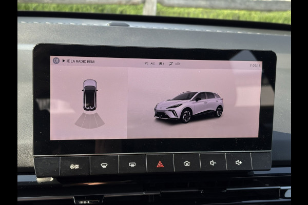 MG Mg4 electric Standard 51 kWh | Apple Carplay/Android Auto, ACC, Climate, PDC, Lichtsensor |