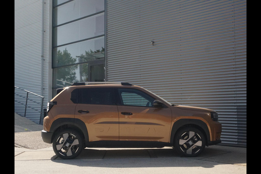Fiat Grande Panda La Prima 7,4 kW 44 kWh | Uit voorraad leverbaar | Clima | Cruise | Camera | Apple Carplay | 17" | Navi