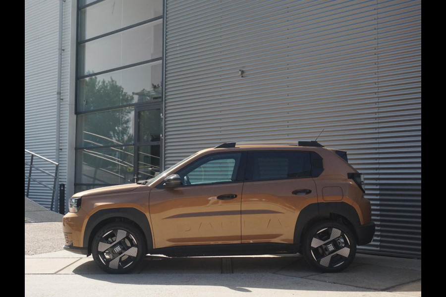 Fiat Grande Panda La Prima 7,4 kW 44 kWh | Uit voorraad leverbaar | Clima | Cruise | Camera | Apple Carplay | 17" | Navi